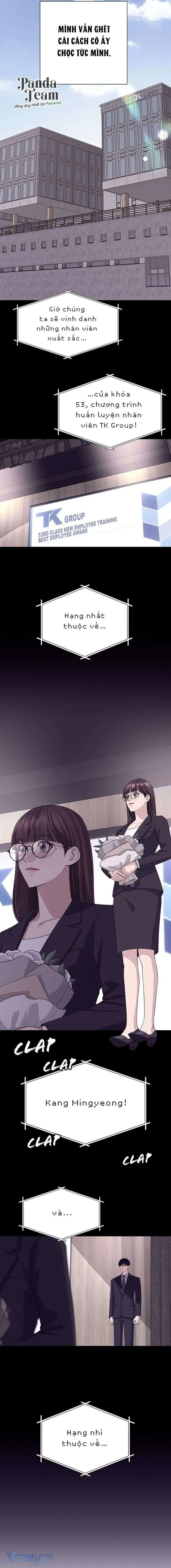 Chuyện Tình Chàng Iseop Chapter 2 - Trang 11
