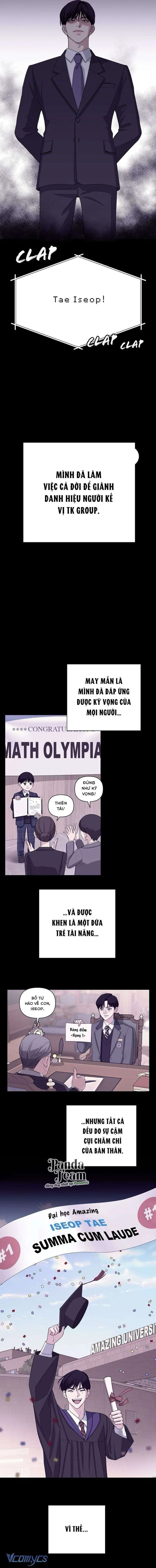 Chuyện Tình Chàng Iseop Chapter 2 - Trang 12