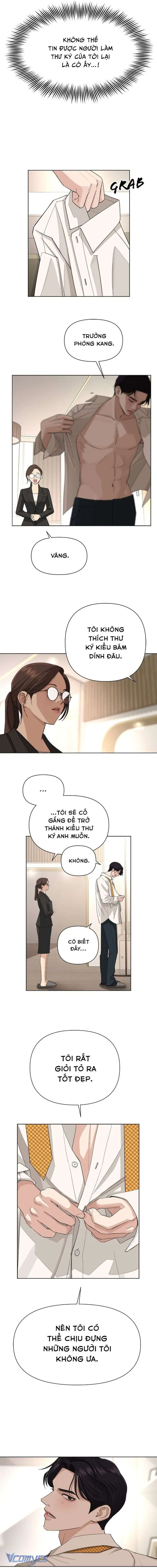 Chuyện Tình Chàng Iseop Chapter 2 - Trang 15