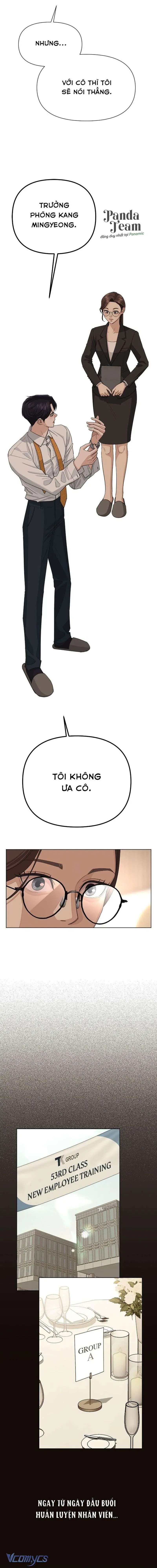 Chuyện Tình Chàng Iseop Chapter 2 - Trang 16