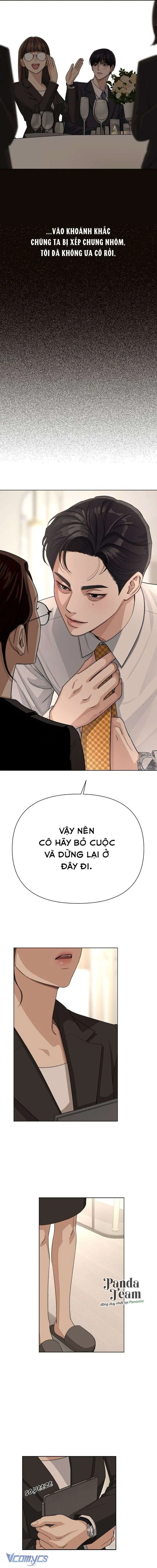 Chuyện Tình Chàng Iseop Chapter 2 - Trang 17
