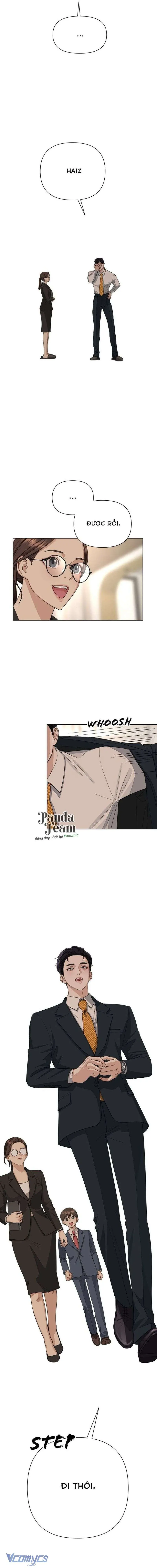 Chuyện Tình Chàng Iseop Chapter 2 - Trang 19