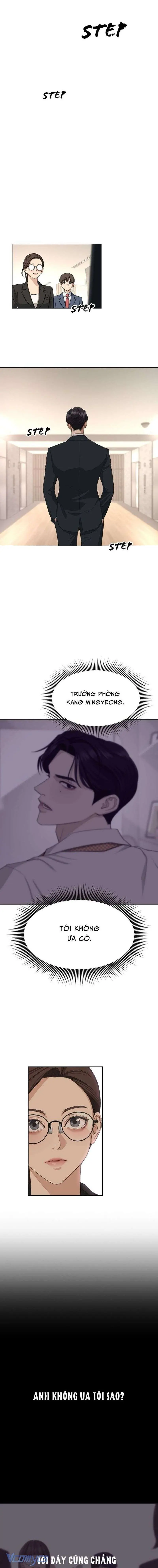 Chuyện Tình Chàng Iseop Chapter 2 - Trang 20