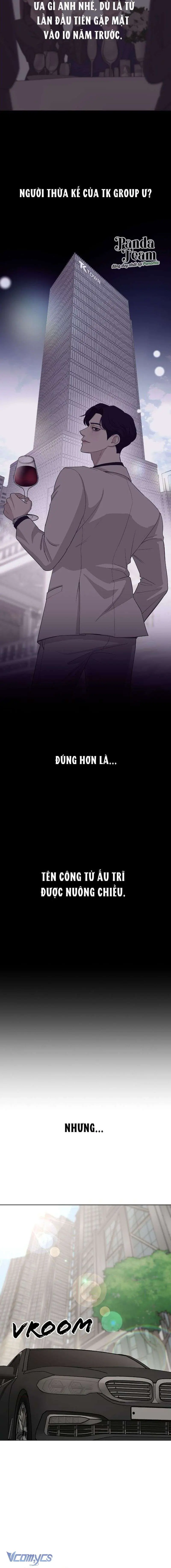 Chuyện Tình Chàng Iseop Chapter 2 - Trang 21