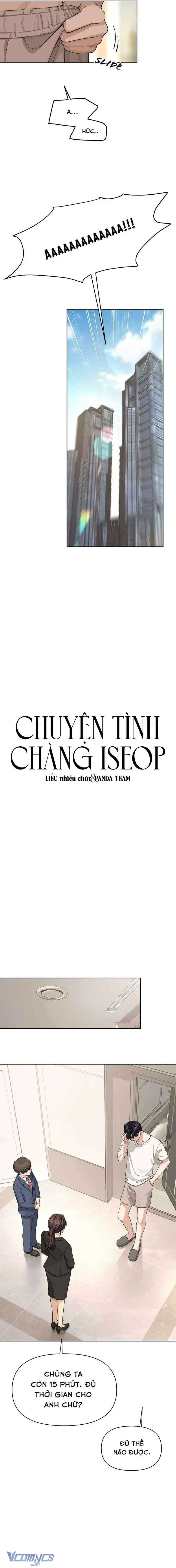 Chuyện Tình Chàng Iseop Chapter 2 - Trang 3