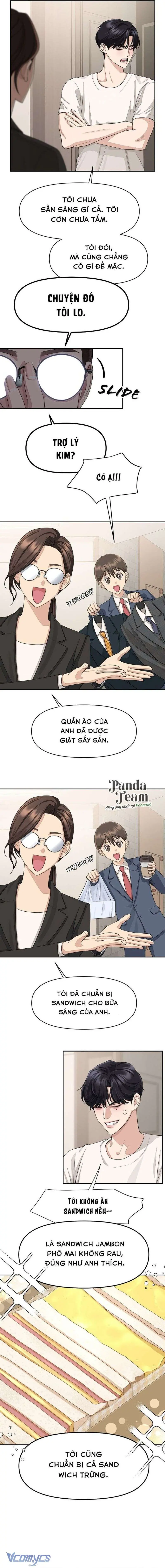 Chuyện Tình Chàng Iseop Chapter 2 - Trang 4