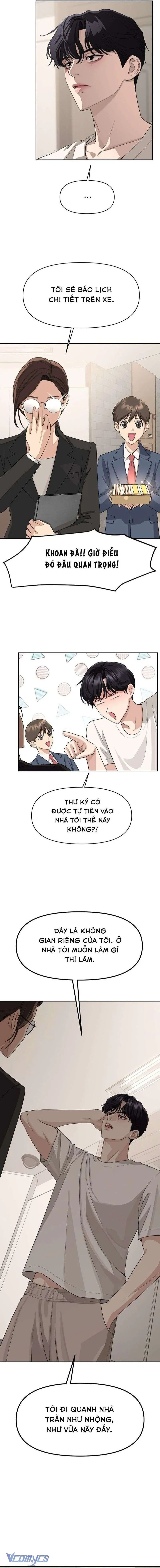 Chuyện Tình Chàng Iseop Chapter 2 - Trang 5