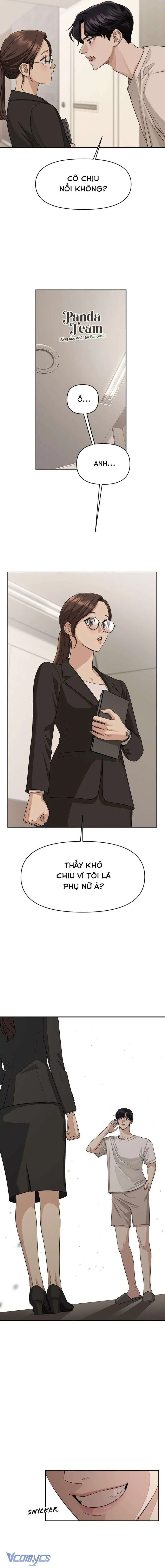 Chuyện Tình Chàng Iseop Chapter 2 - Trang 6