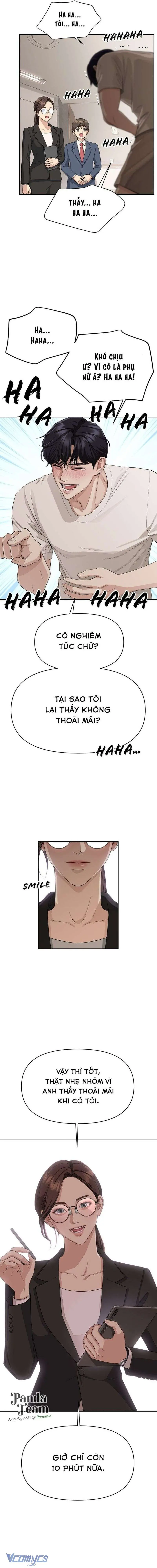 Chuyện Tình Chàng Iseop Chapter 2 - Trang 7