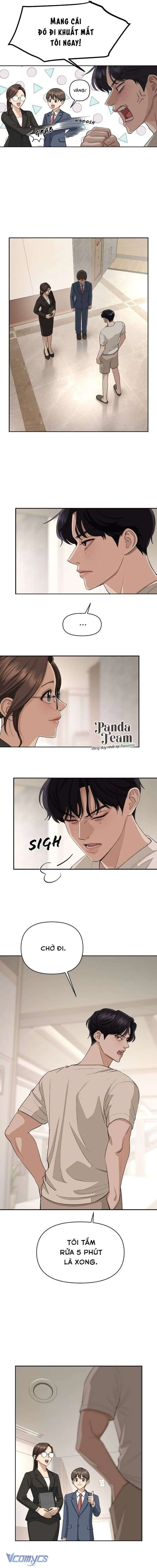 Chuyện Tình Chàng Iseop Chapter 2 - Trang 9