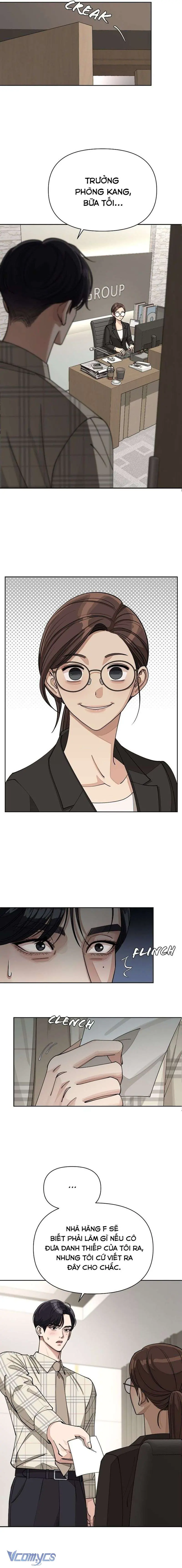 Chuyện Tình Chàng Iseop Chapter 20 - Trang 10