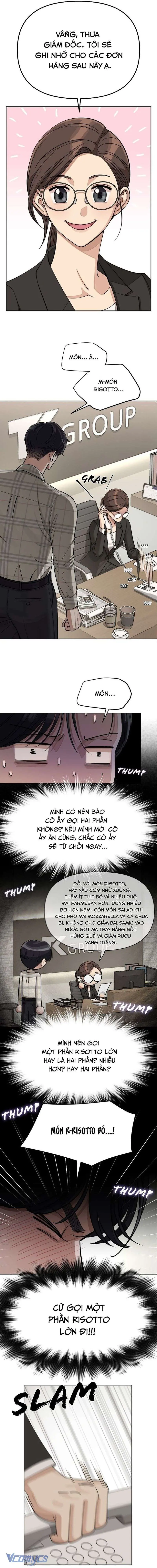 Chuyện Tình Chàng Iseop Chapter 20 - Trang 11