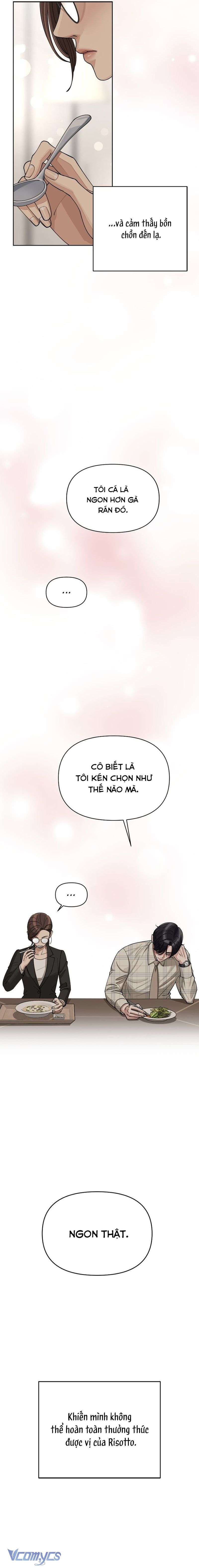 Chuyện Tình Chàng Iseop Chapter 20 - Trang 18