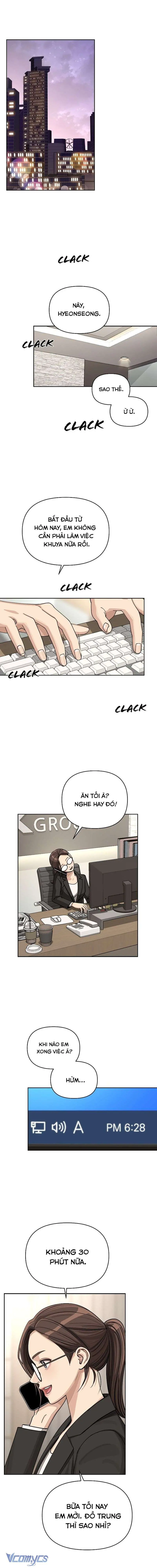 Chuyện Tình Chàng Iseop Chapter 20 - Trang 2