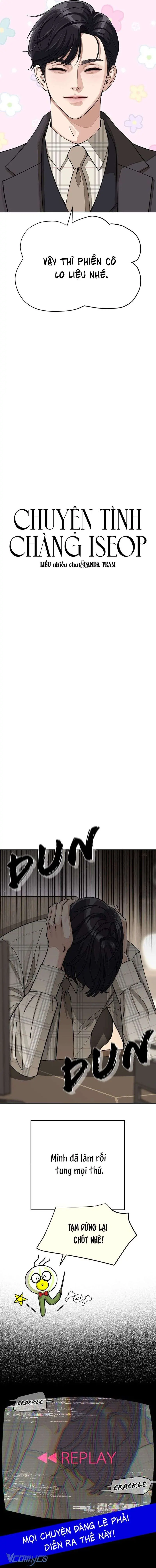 Chuyện Tình Chàng Iseop Chapter 20 - Trang 6