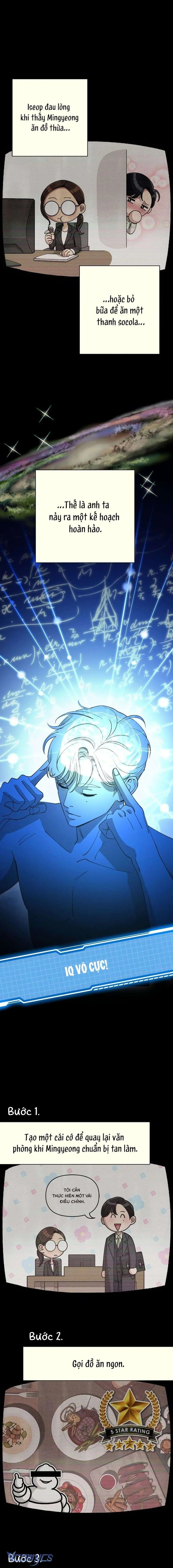 Chuyện Tình Chàng Iseop Chapter 20 - Trang 7