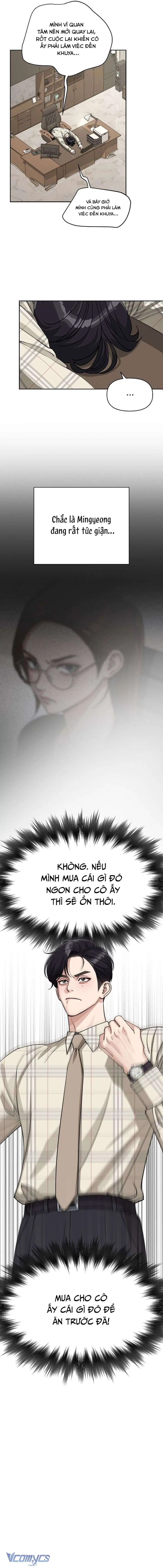 Chuyện Tình Chàng Iseop Chapter 20 - Trang 9