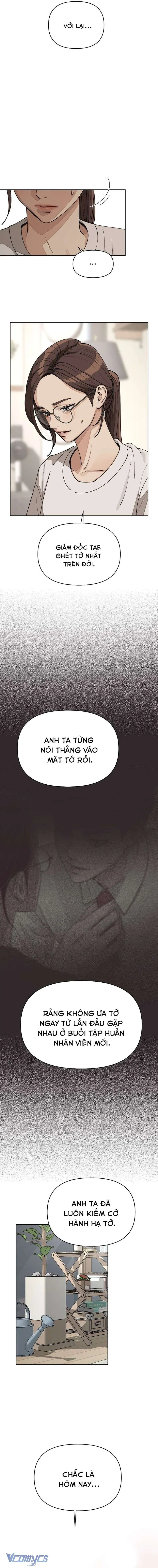 Chuyện Tình Chàng Iseop Chapter 21 - Trang 10