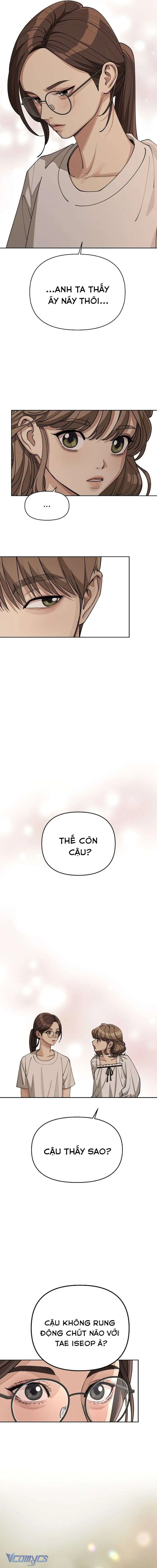Chuyện Tình Chàng Iseop Chapter 21 - Trang 11