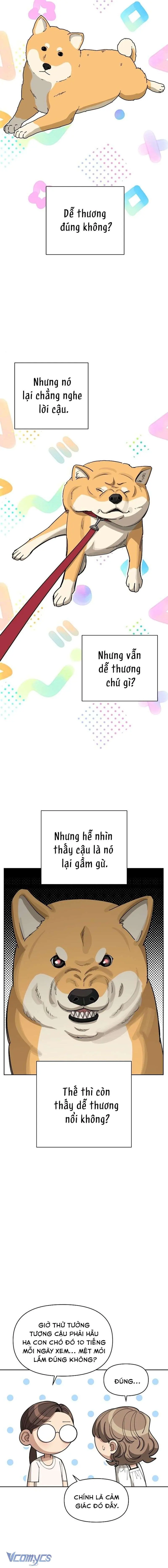 Chuyện Tình Chàng Iseop Chapter 21 - Trang 14