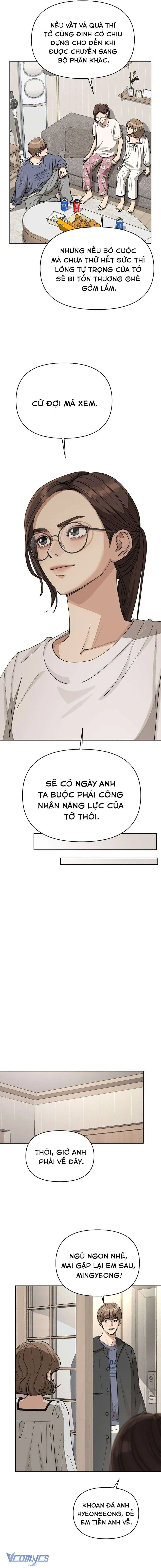 Chuyện Tình Chàng Iseop Chapter 21 - Trang 15