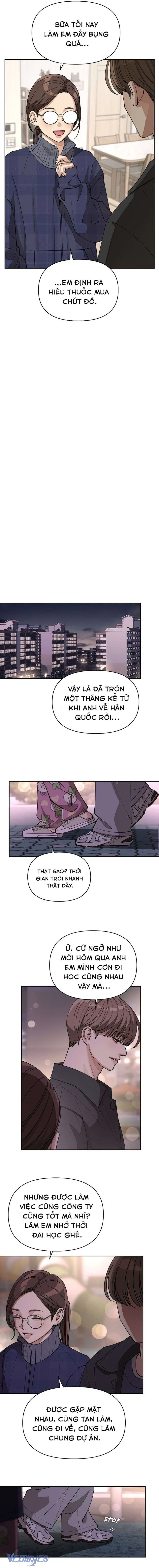Chuyện Tình Chàng Iseop Chapter 21 - Trang 16
