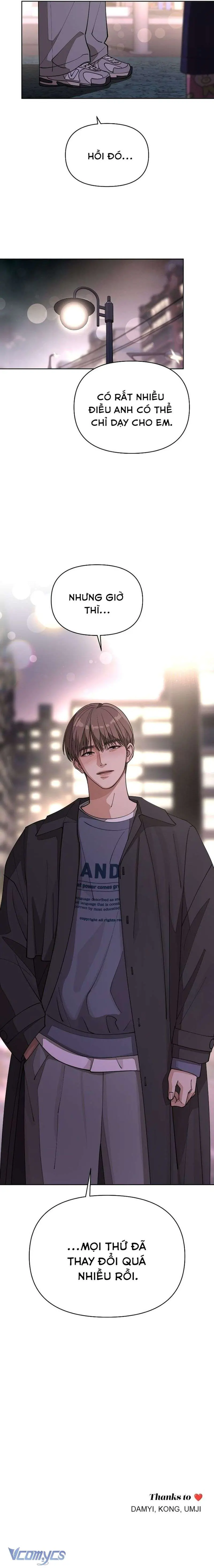 Chuyện Tình Chàng Iseop Chapter 21 - Trang 17