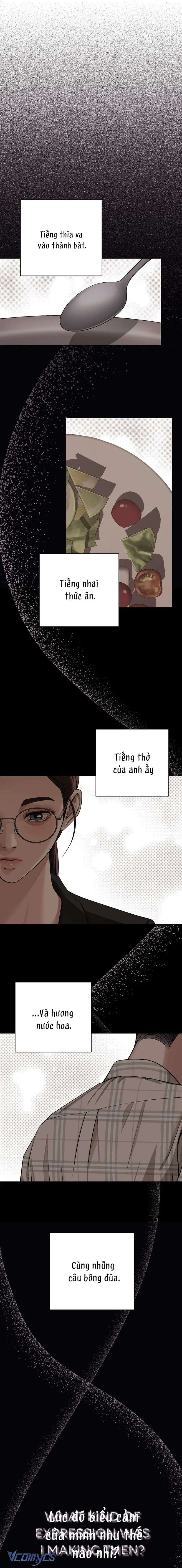 Chuyện Tình Chàng Iseop Chapter 21 - Trang 3
