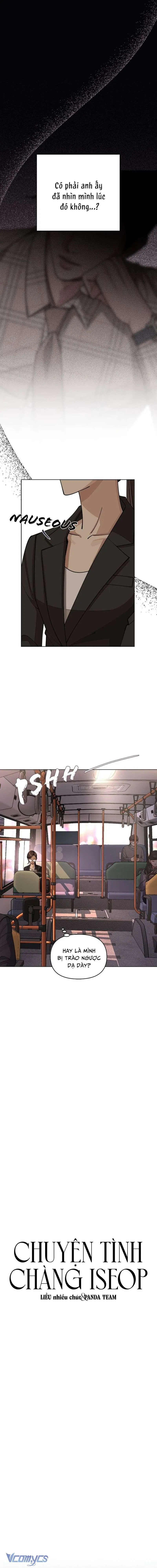 Chuyện Tình Chàng Iseop Chapter 21 - Trang 4