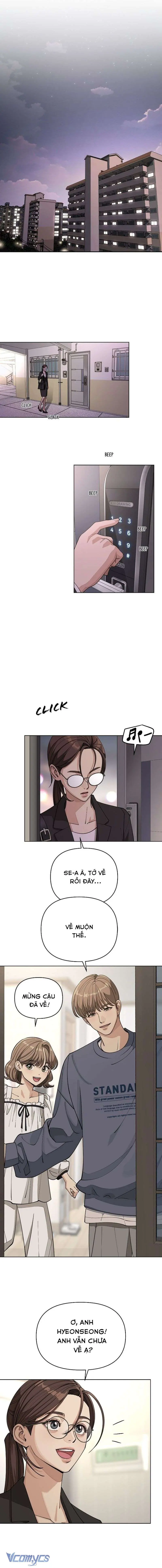 Chuyện Tình Chàng Iseop Chapter 21 - Trang 5