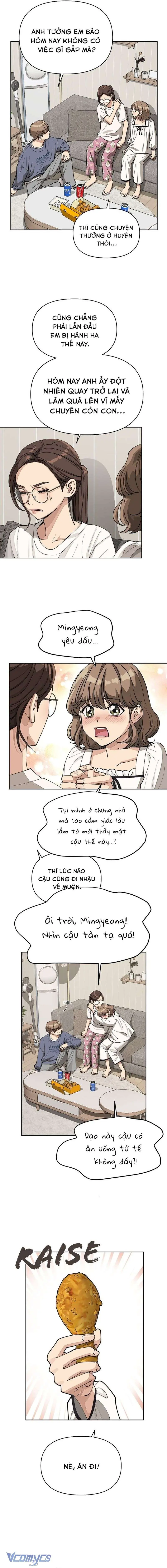 Chuyện Tình Chàng Iseop Chapter 21 - Trang 7