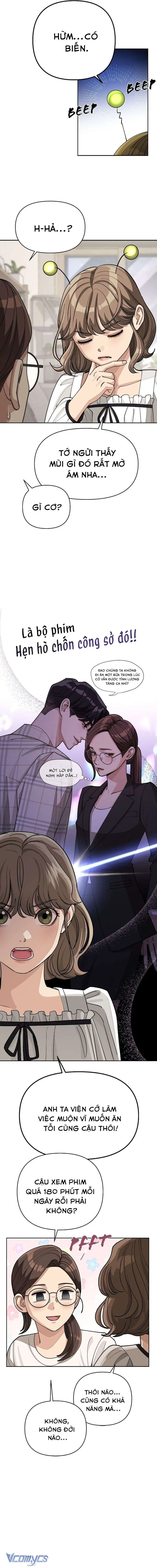 Chuyện Tình Chàng Iseop Chapter 21 - Trang 9