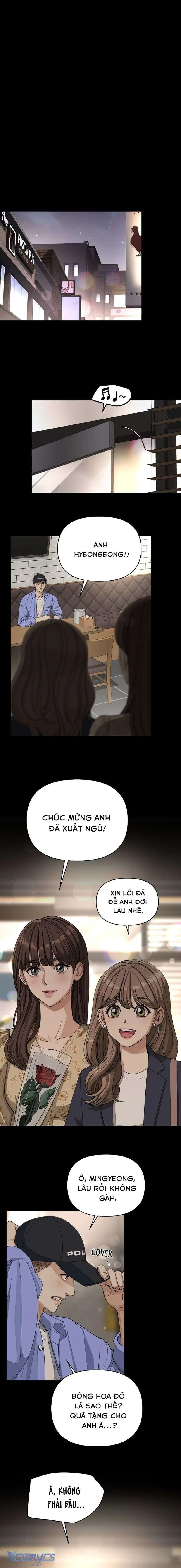 Chuyện Tình Chàng Iseop Chapter 22 - Trang 10