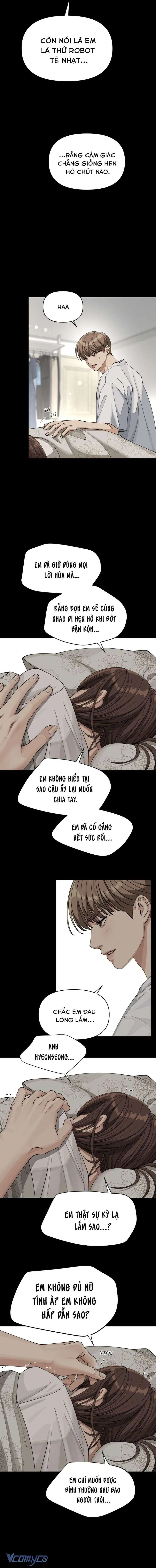 Chuyện Tình Chàng Iseop Chapter 22 - Trang 14