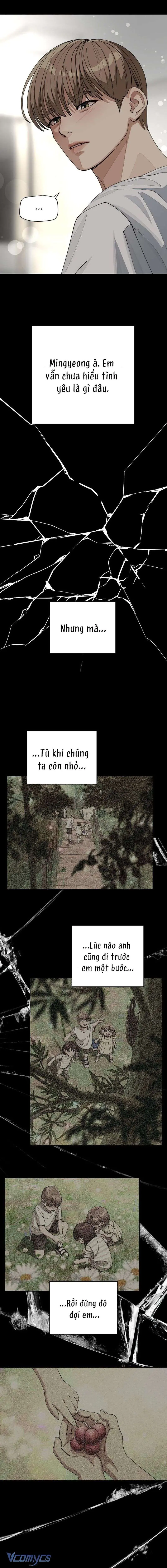 Chuyện Tình Chàng Iseop Chapter 22 - Trang 15