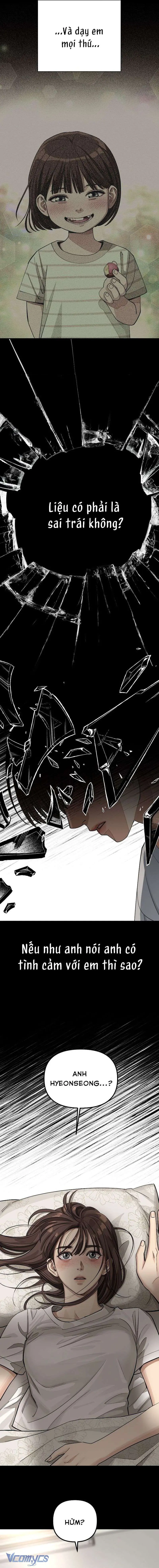 Chuyện Tình Chàng Iseop Chapter 22 - Trang 16