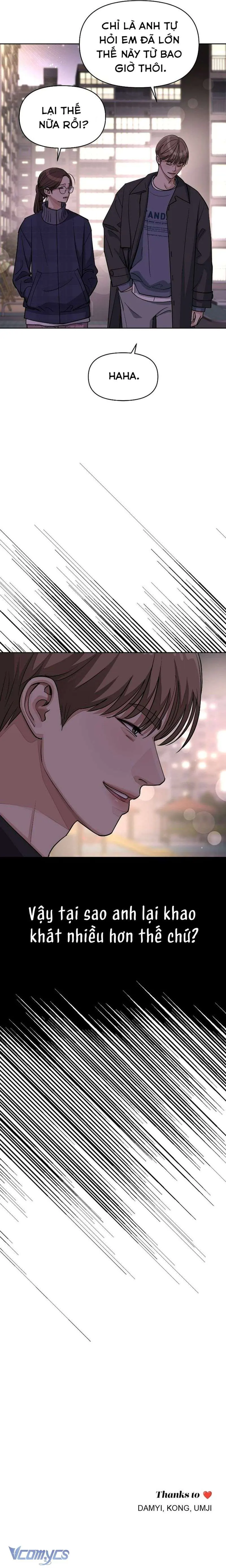 Chuyện Tình Chàng Iseop Chapter 22 - Trang 19