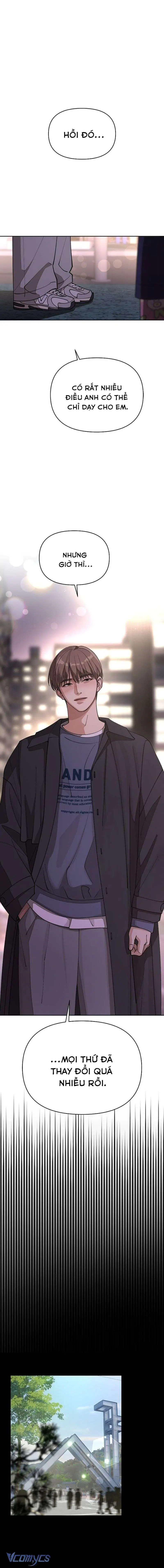 Chuyện Tình Chàng Iseop Chapter 22 - Trang 2