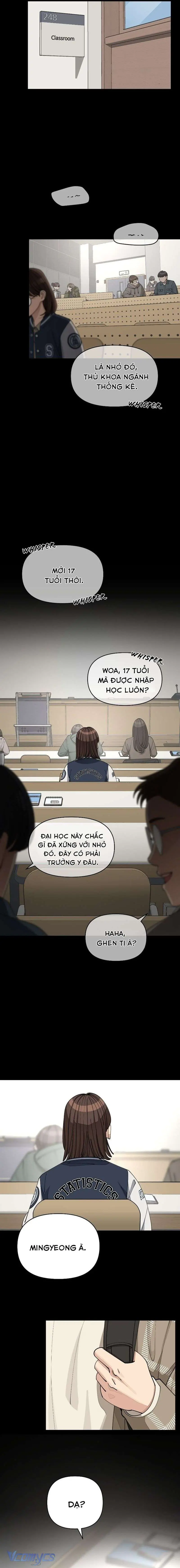 Chuyện Tình Chàng Iseop Chapter 22 - Trang 3