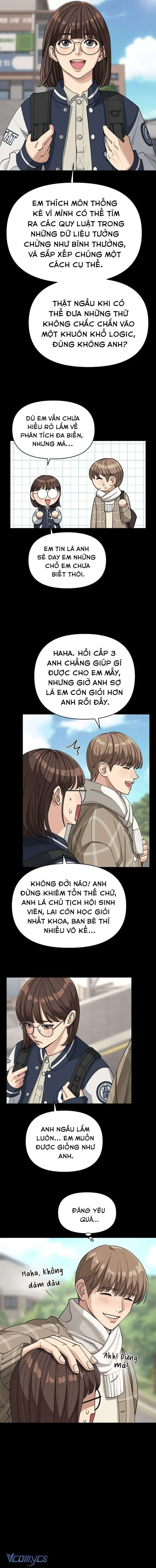 Chuyện Tình Chàng Iseop Chapter 22 - Trang 5
