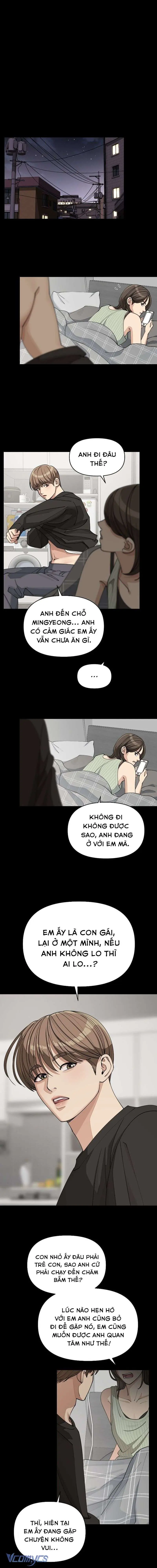 Chuyện Tình Chàng Iseop Chapter 22 - Trang 6