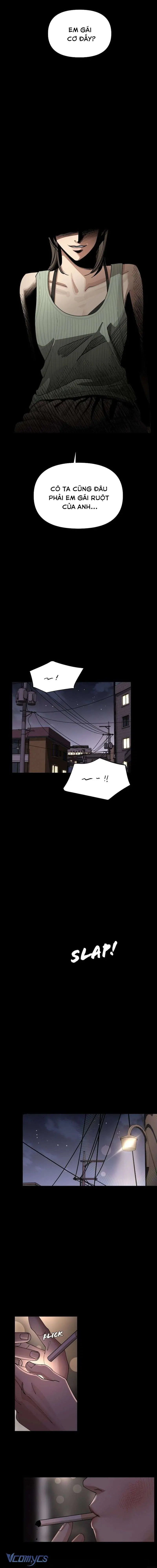 Chuyện Tình Chàng Iseop Chapter 22 - Trang 8