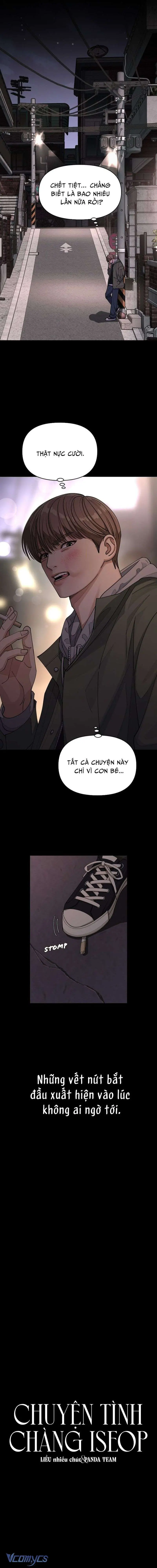 Chuyện Tình Chàng Iseop Chapter 22 - Trang 9