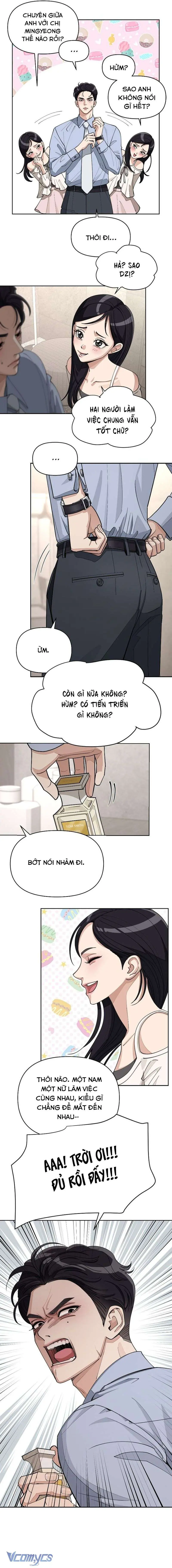 Chuyện Tình Chàng Iseop Chapter 23 - Trang 10