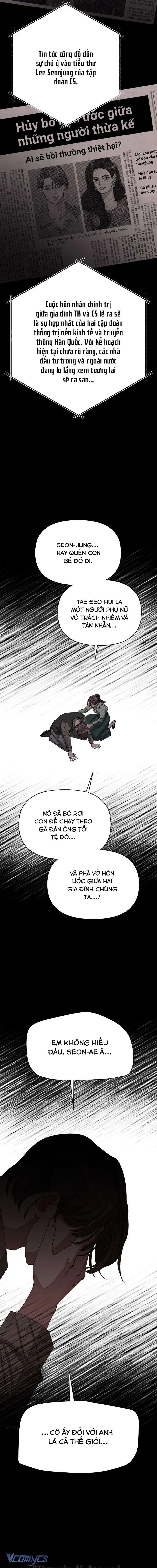 Chuyện Tình Chàng Iseop Chapter 23 - Trang 14