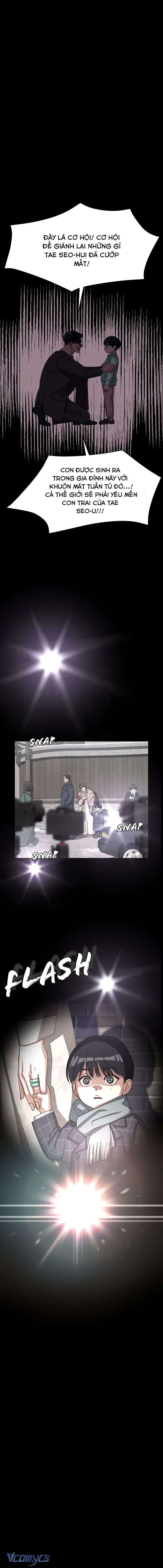 Chuyện Tình Chàng Iseop Chapter 23 - Trang 16