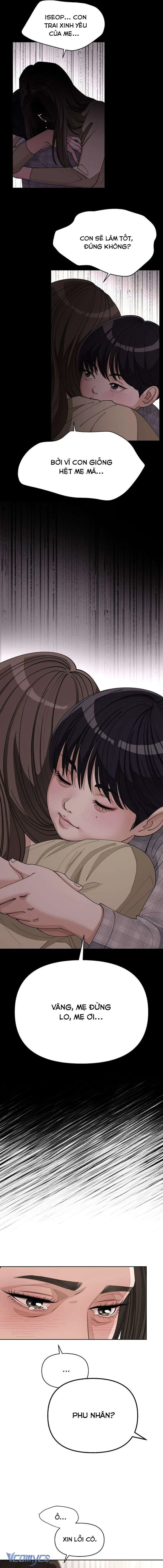 Chuyện Tình Chàng Iseop Chapter 23 - Trang 17