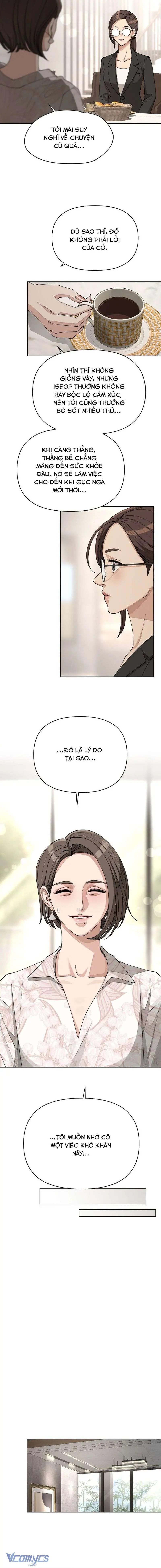 Chuyện Tình Chàng Iseop Chapter 23 - Trang 18