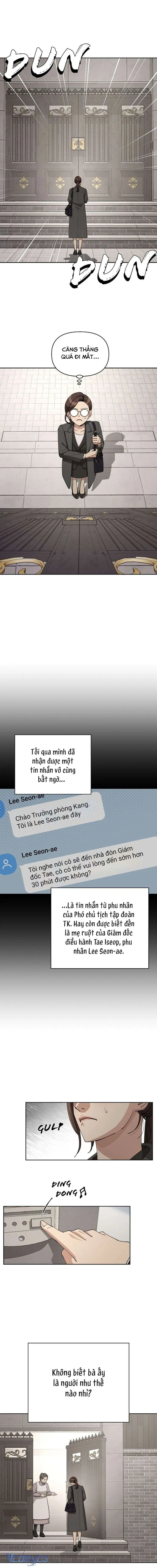 Chuyện Tình Chàng Iseop Chapter 23 - Trang 2