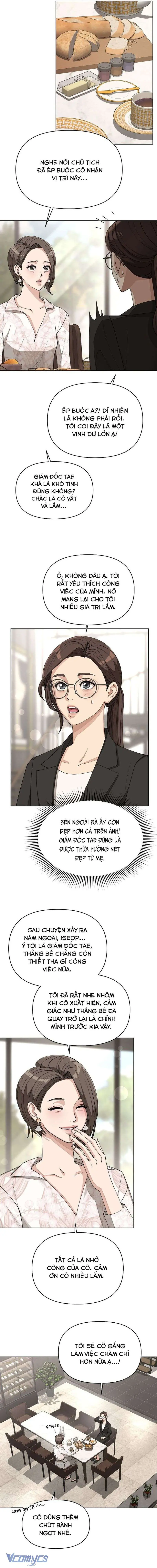 Chuyện Tình Chàng Iseop Chapter 23 - Trang 5